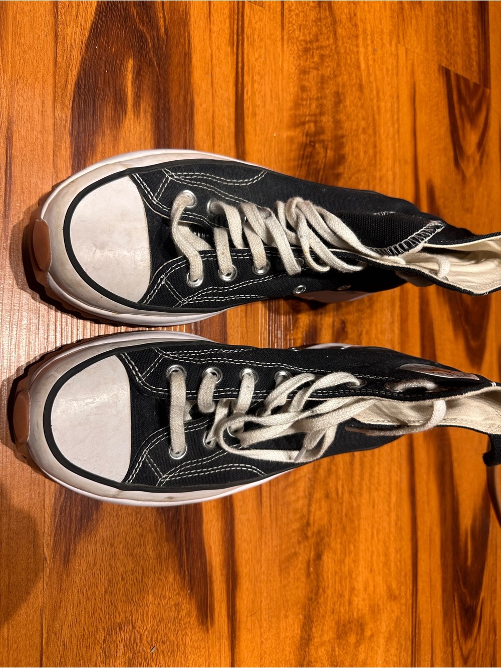 Converse Run Star Hike Platform Sneaker